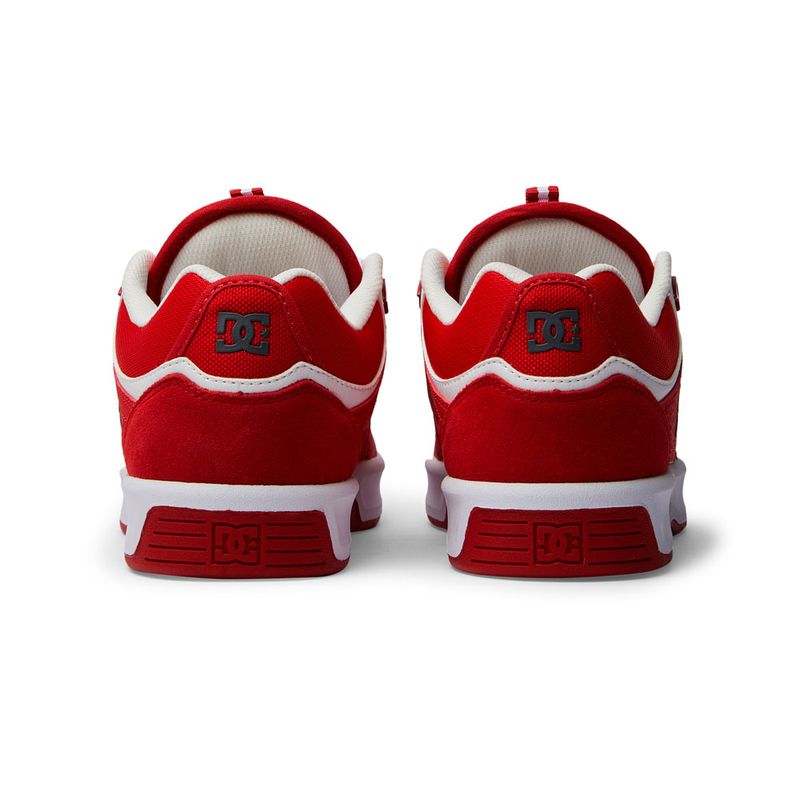 Tenis-DC-Shoes-Kalynx-Zero-Imp-Red-White-RED-WHITE-40