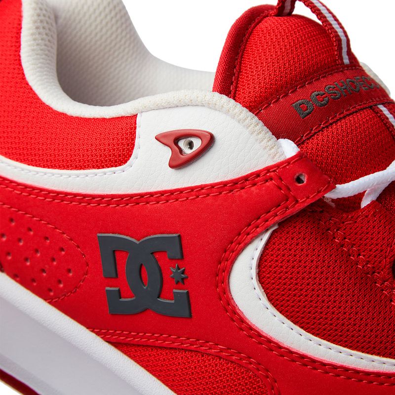 Tenis-DC-Shoes-Kalynx-Zero-Imp-Red-White-RED-WHITE-40