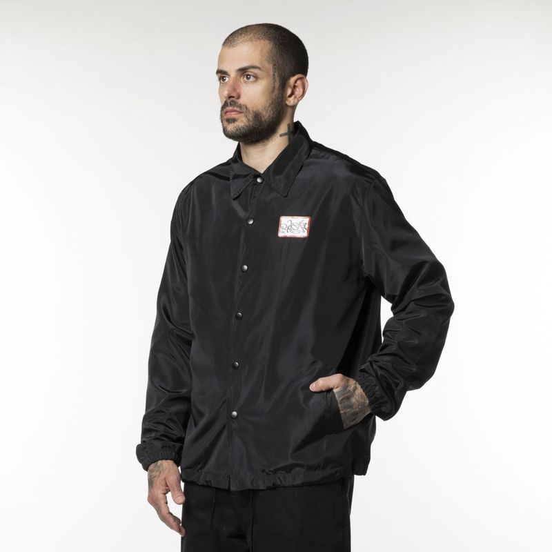Jaqueta-RVCA-Dmote-Coats-Preto-Preto-P