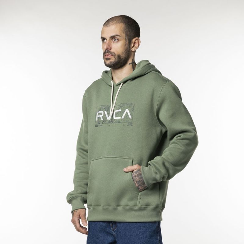 Moletom-RVCA-Fech-Big-Top-305-Verde-Militar-Verde-Militar-P