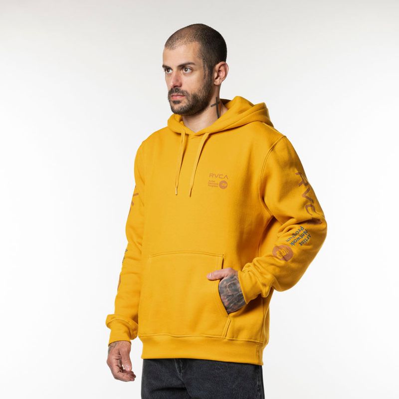 Moletom-RVCA-Fech-Anp-280-Mostarda-Mostarda-P