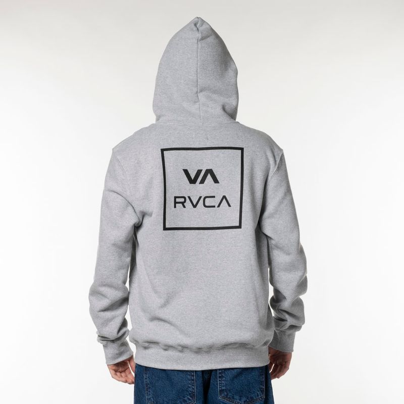 Moletom-RVCA-Fech-Va-All-The-Way-290-Cinza-Mescla-CINZA-MESCLA-P