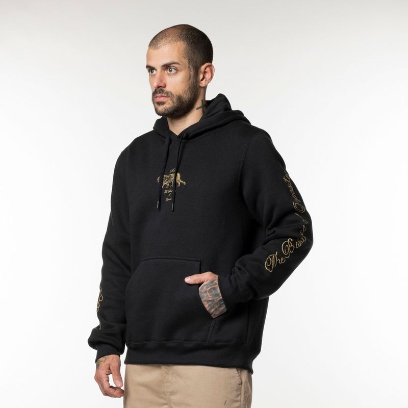 Moletom-RVCA-Fech-Antique-305-Preto-Preto-P