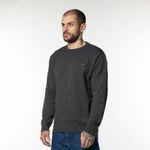 Tricot-RVCA-Day-Shift-Heather-Preto-Mescla-PRETO-MESCLA-M