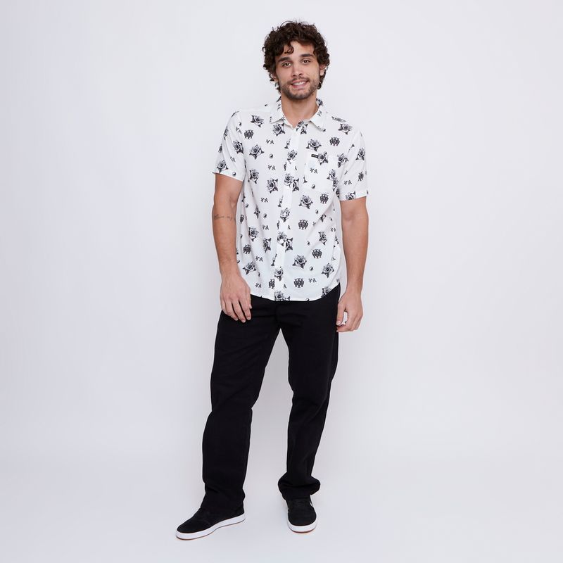Camisa-M-C-Jean-Jean-Ceremony-Ss-White-White-GG