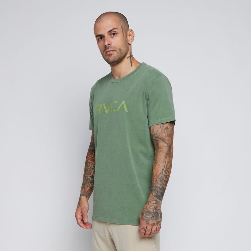 Camiseta-M-C-Big-Rvca-Stone-Verde-Militar-Verde-Militar-P