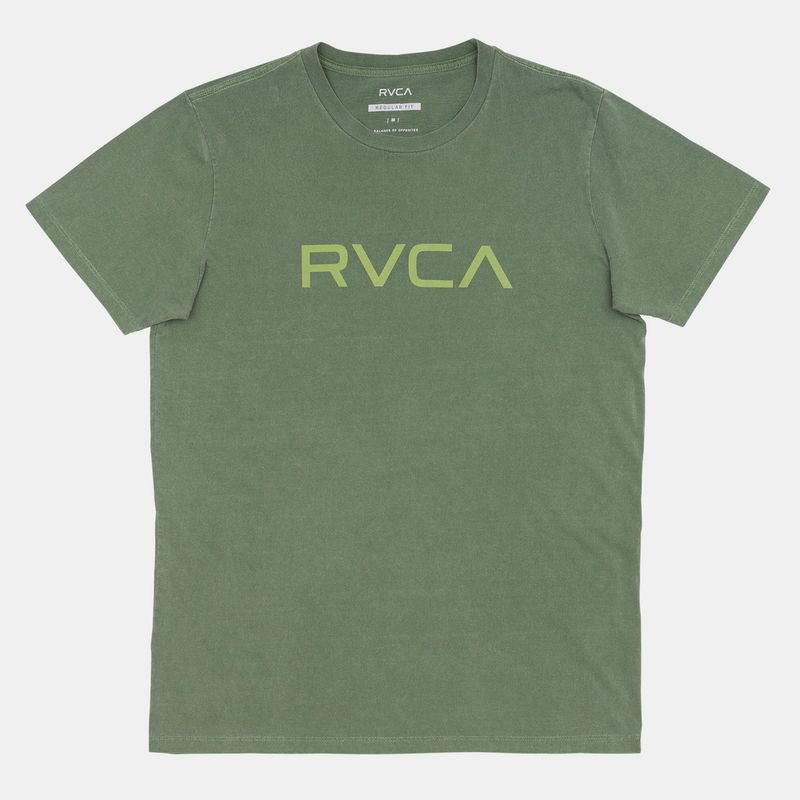 Camiseta-M-C-Big-Rvca-Stone-Verde-Militar-Verde-Militar-P