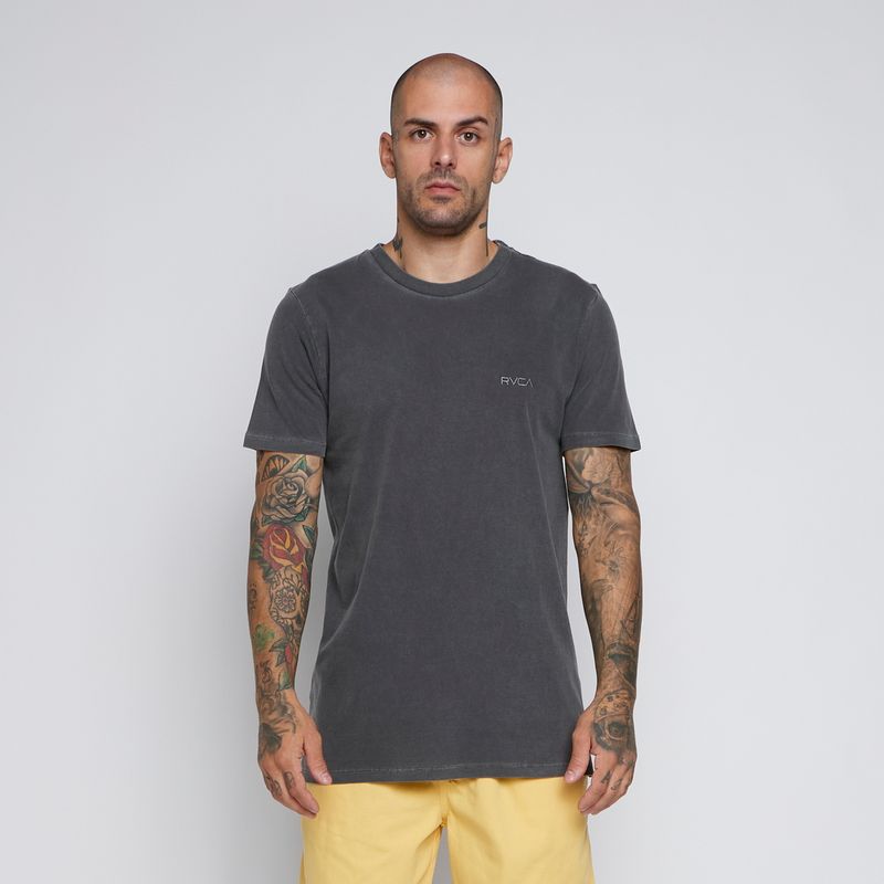 Camiseta-M-C-Mini-Rvca-Stone-Preto-Preto-P