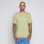 Camiseta-M-C-Big-Rvca-Colors-Verde-Claro-Verde-Claro-P