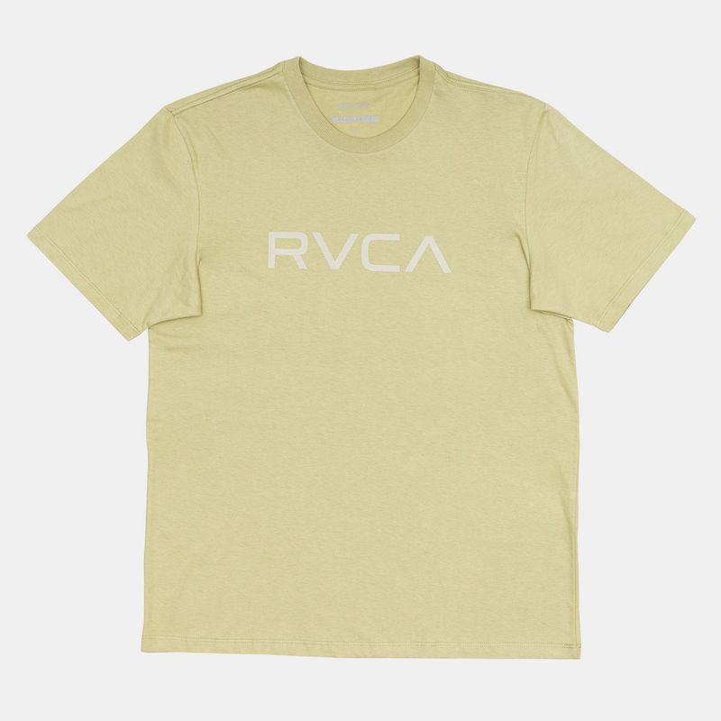 Camiseta-M-C-Big-Rvca-Colors-Verde-Claro-Verde-Claro-P