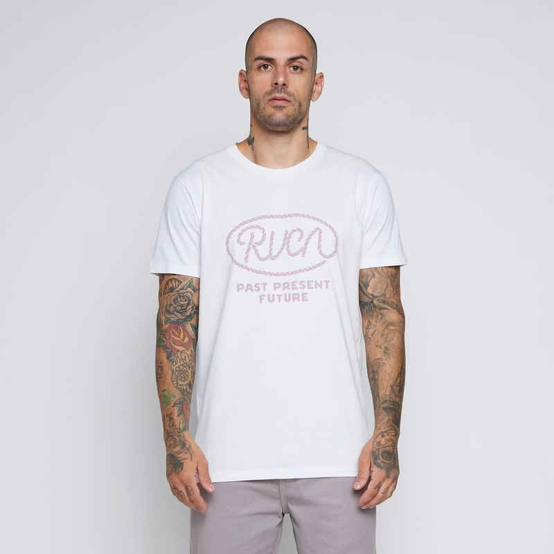 Camiseta-M-C-Rvca-Lasso-Branco-Branco-P