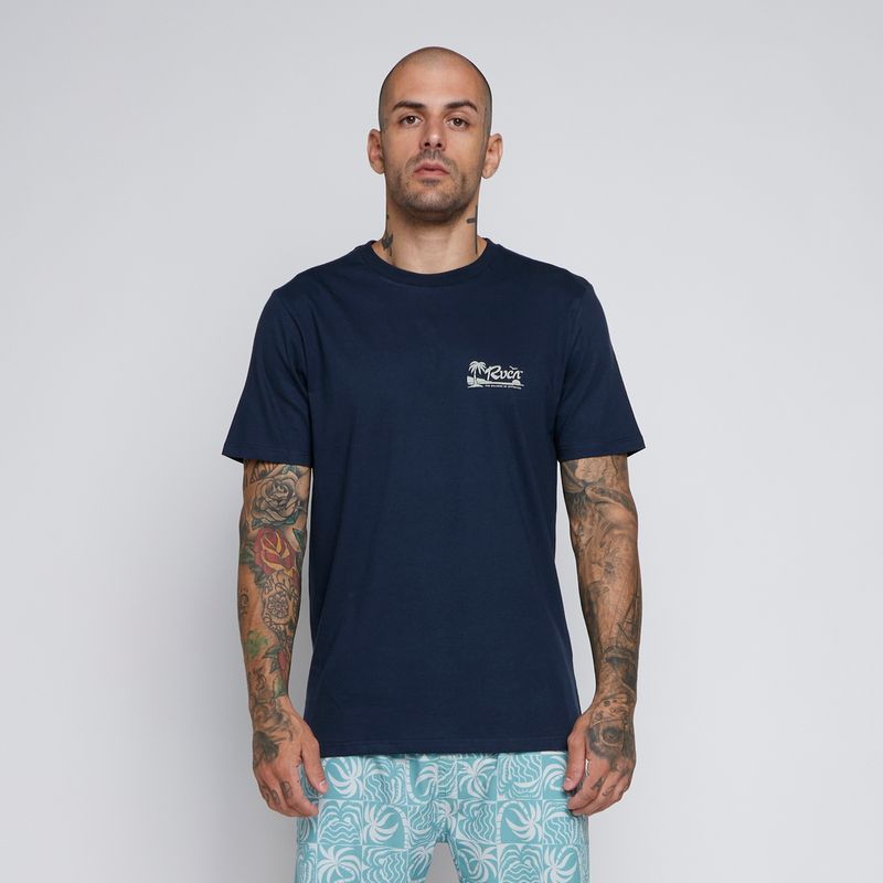 Camiseta-M-C-Rvca-Vista-Marinho-Marinho-P