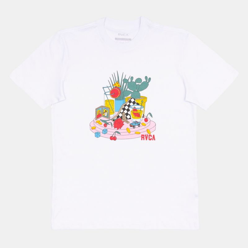 Camiseta-M-C-Luke-Still-Life-Branco-Branco-P