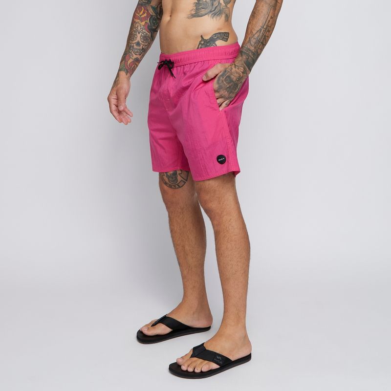 Boardshort-Va-Elastic-17-Rosa-Escuro-ROSA-ESCURO-P