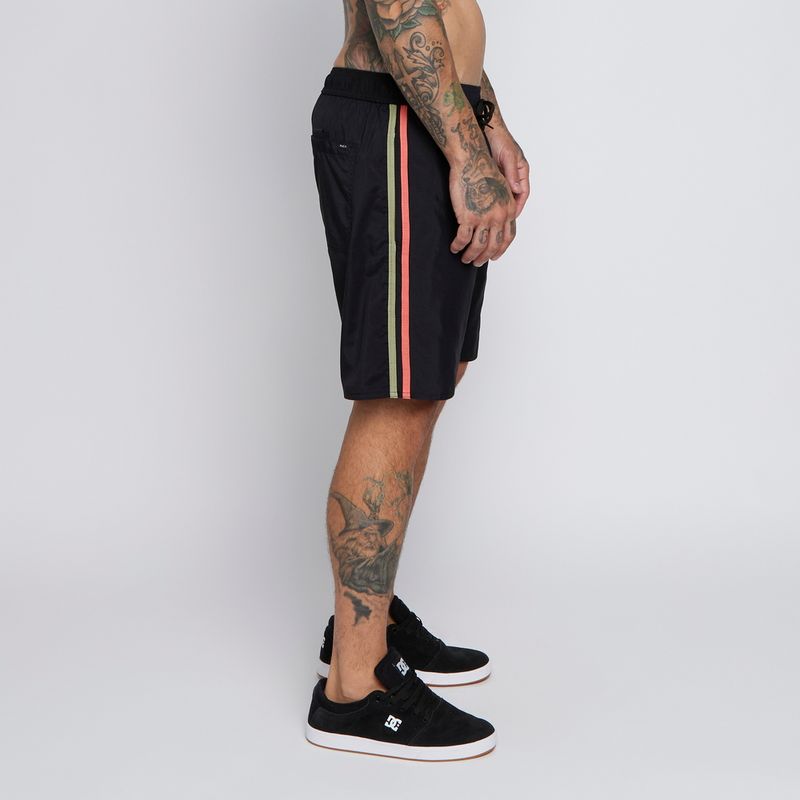 Boardshort-Breakout-Elastic-18-Preto-Preto-P