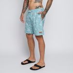 Boardshort-Exotica-Elastic-18-Multi-Cores-MULTI-CORES-P