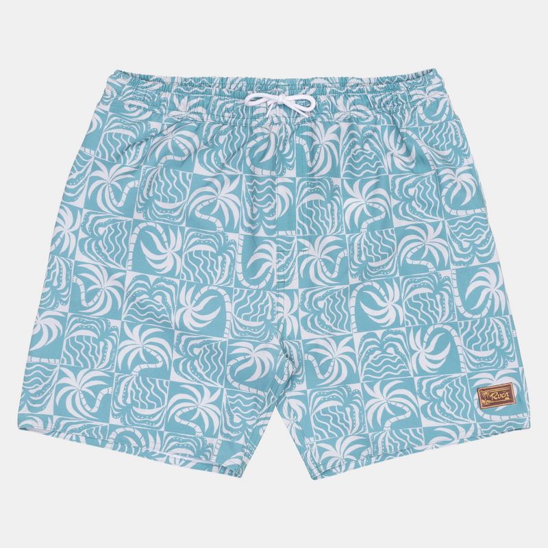 Boardshort-Exotica-Elastic-18-Multi-Cores-MULTI-CORES-P