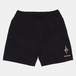 Boardshort-Panther-Elastic-18-Preto-Preto-M