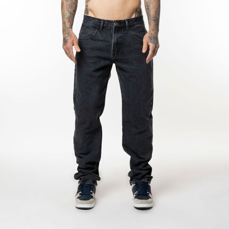 Calca-Jeans-RVCA-Weekend-Denim-Black-Overdye-Preto-Preto-38