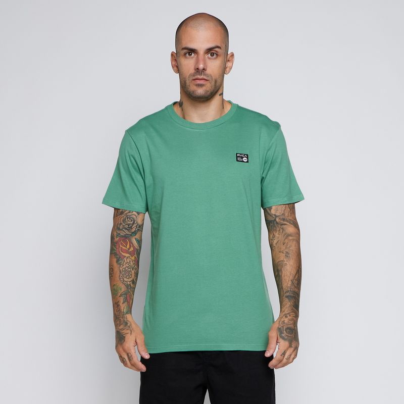 Camiseta-M-C-Anp-Label-Verde-Verde-P