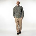Calca-RVCA-The-Weekend-Chino-Caqui-Caqui-38