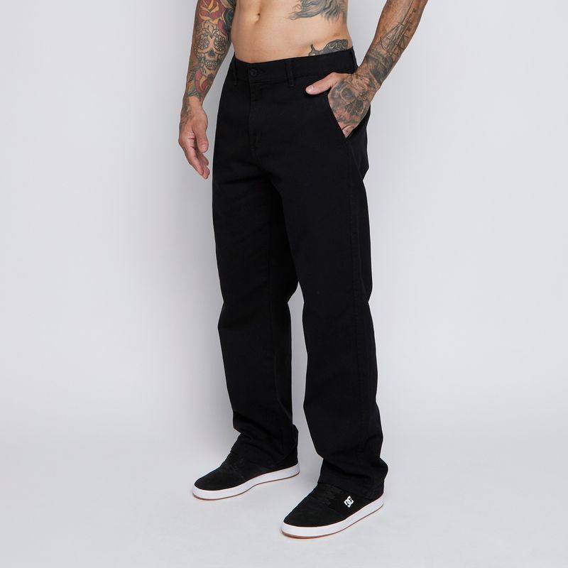 Calca-Rvca-The-Weekend-Chino-Hide--Preto-Preto-38
