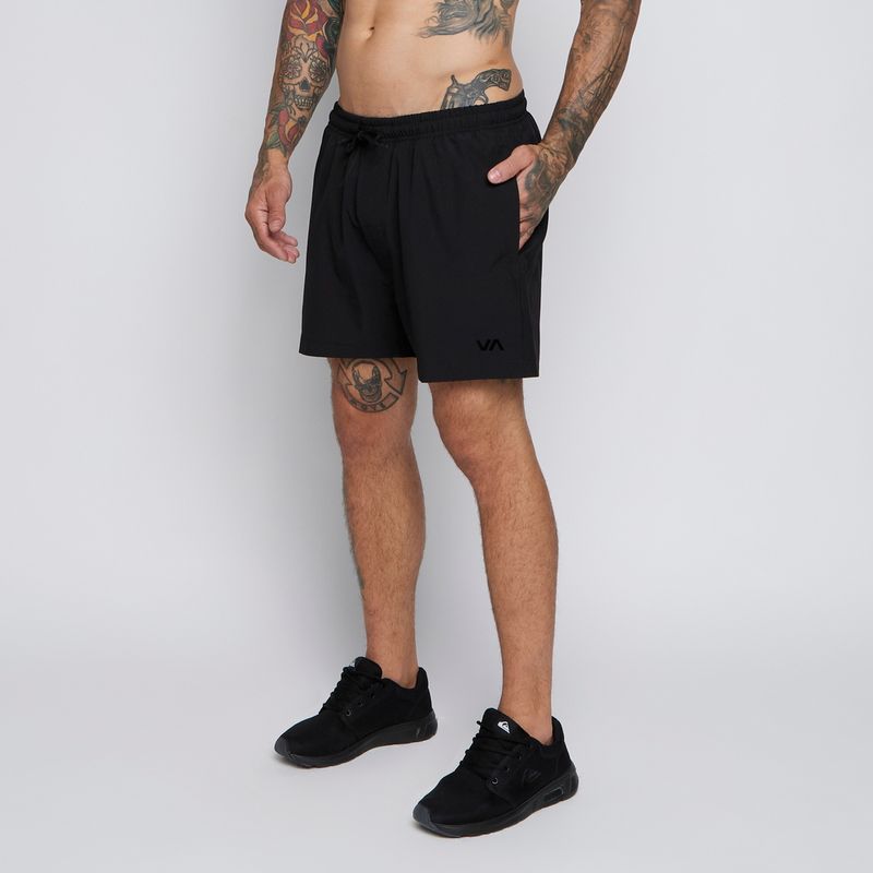 Bermuda-Rvca-Runner-16-Preto-Preto-P