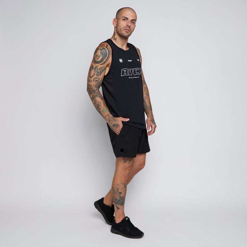 Bermuda-Rvca-Runner-16-Preto-Preto-P