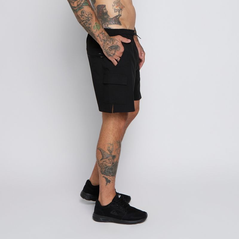 Bermuda-Basecamp-Cargo-16-Preto-Preto-M
