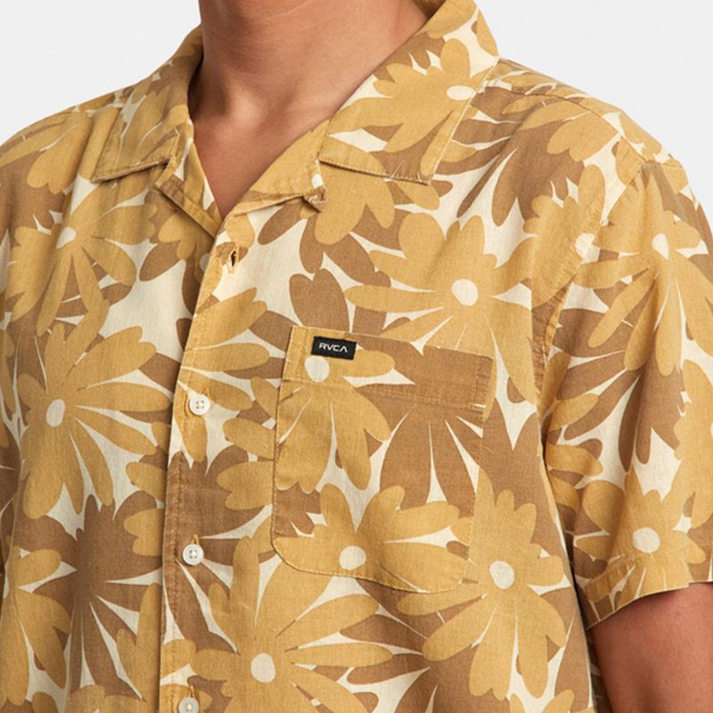 Camisa-Rvca-M-C-Pop-Floral-Khaki-KHAKI-P