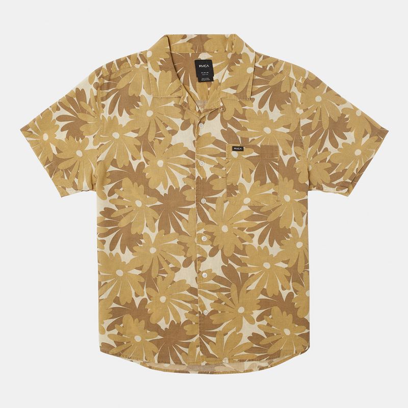 Camisa-Rvca-M-C-Pop-Floral-Khaki-KHAKI-P