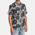 Camisa-Rvca-M-C-Yoyogi-Seersucker-Black-BLACK-P