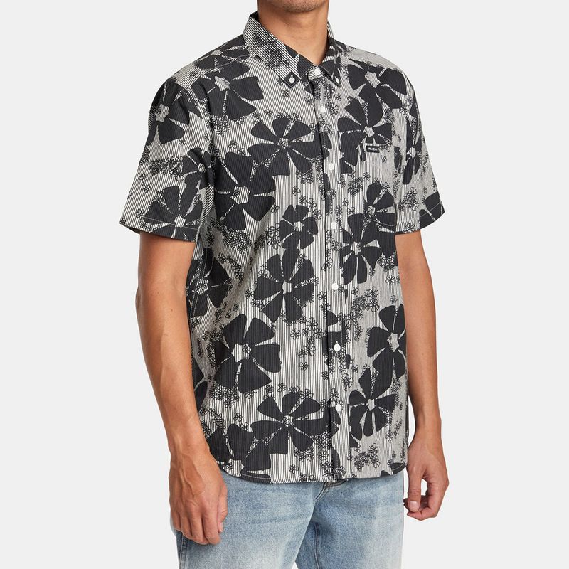 Camisa-Rvca-M-C-Yoyogi-Seersucker-Black-BLACK-P