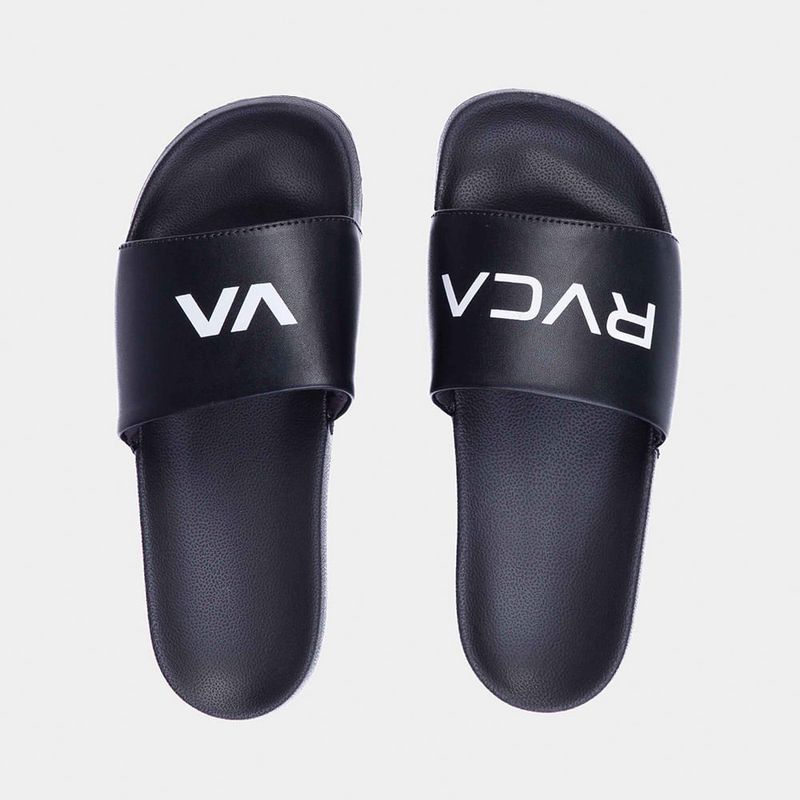 Chinelo-Rvca-Slide-Preto-Preto-38