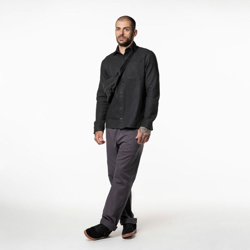 Camisa-Rvca-M-L-That-Ii-Do-Dobby-Preto-Mescla-PRETO-MESCLA-P