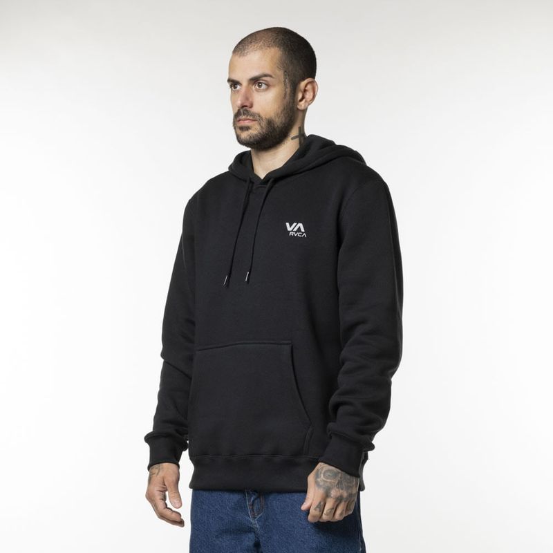 Moletom-RVCA-Fech-Va-Essential-Hd-305-Preto-Preto-P