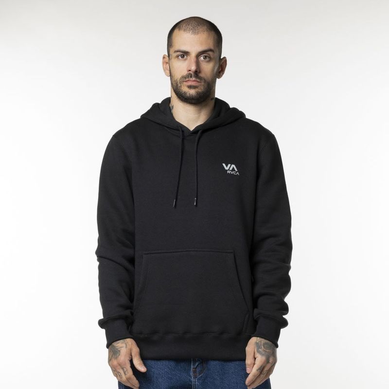 Moletom-RVCA-Fech-Va-Essential-Hd-305-Preto-Preto-P