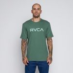Camiseta-Rvca-M-C-Big-Colors-Verde-Militar-Verde-Militar-P