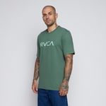 Camiseta-Rvca-M-C-Big-Colors-Verde-Militar-Verde-Militar-P
