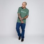 Camiseta-Rvca-M-C-Big-Colors-Verde-Militar-Verde-Militar-P