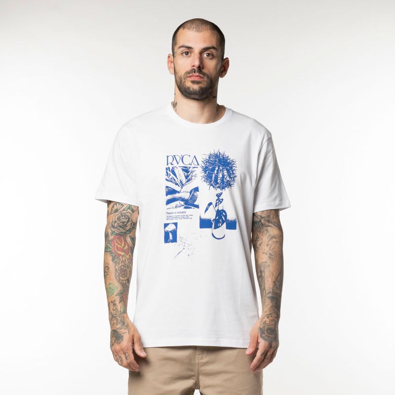 Camiseta-Rvca-M-C-Florical-Branco-Branco-P