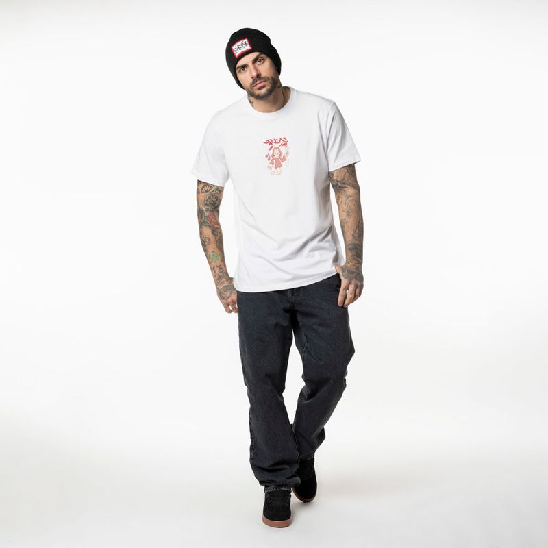 Camiseta-Rvca-M-C-Deaths-Duck-Branco-Branco-P