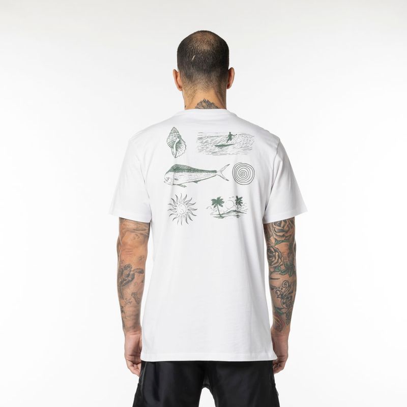 Camiseta-Rvca-M-C-Dorado-Branco-Branco-P