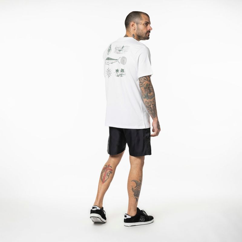 Camiseta-Rvca-M-C-Dorado-Branco-Branco-P