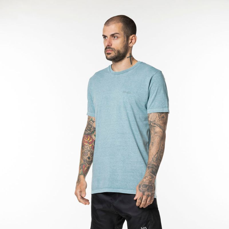 Camiseta-Rvca-M-C-Mini-Stone-Verde