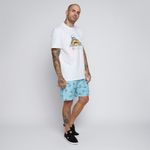 Camiseta-Rvca-M-C-Rainbow-Skull--Branco