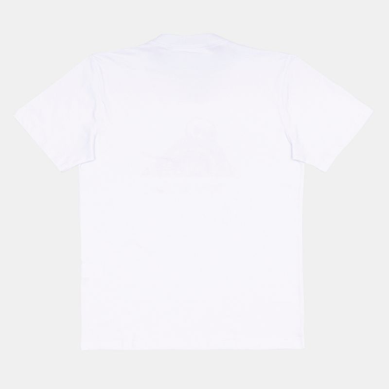 Camiseta-Rvca-M-C-Rainbow-Skull--Branco