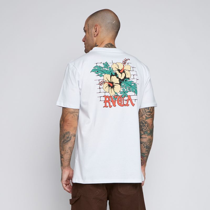 Camiseta-Rvca-M-C-Floral-Park--Branco