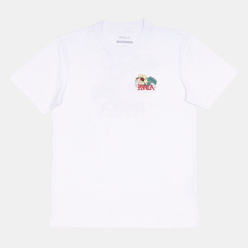 Camiseta-Rvca-M-C-Floral-Park--Branco