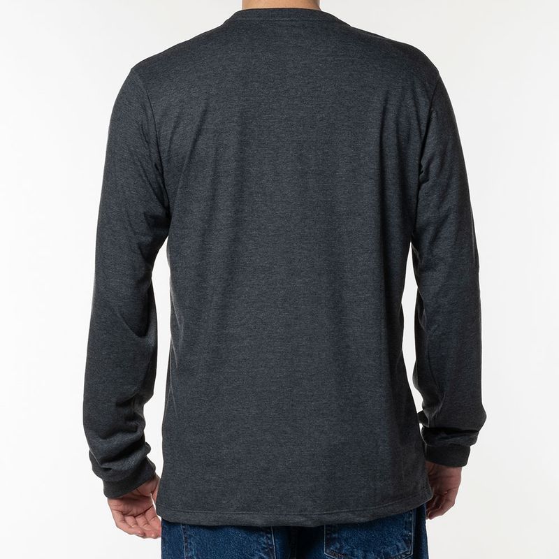 Camiseta-Rvca-M-L-Big-Ls-Cinza-Escuro-Mescla-CINZA-ESCURO-MESCLA-P